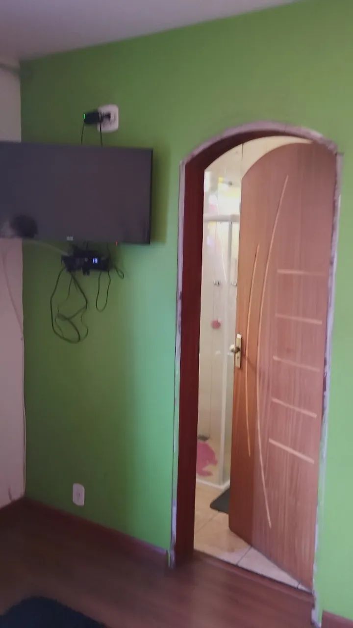 casa de condomínio em anchieta com 2 suítes