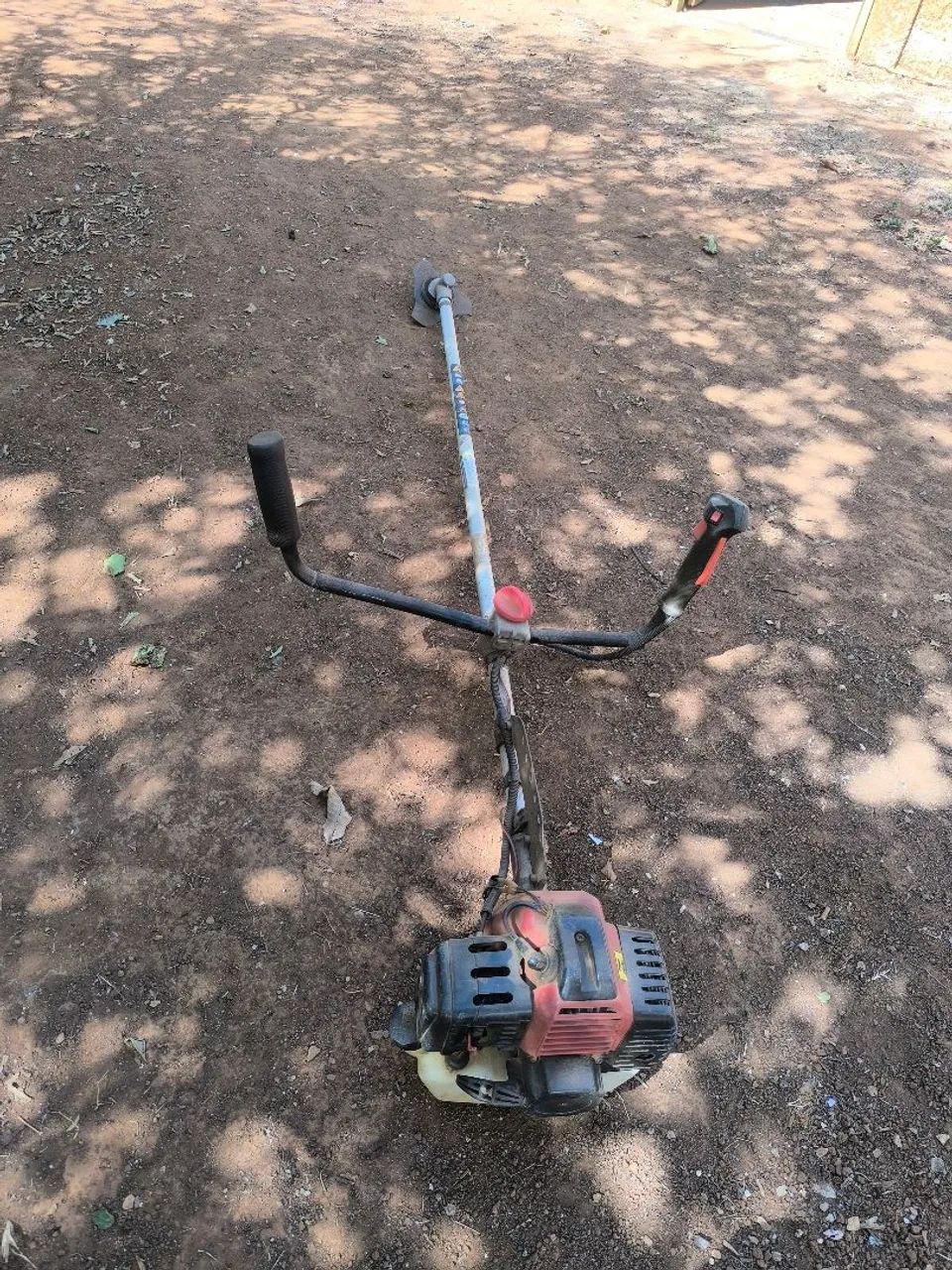Roçadeira  - Foto 2