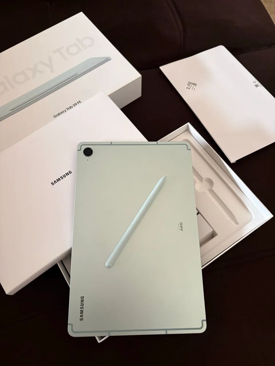 tablet S9fe  - Foto 4