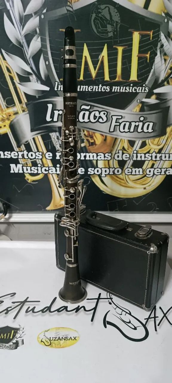 Clarinete sib Michael 