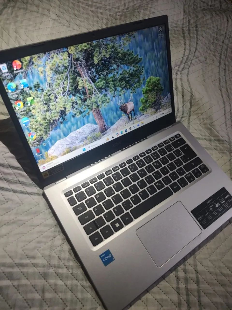 Notebook Acer aspire i5  intel core i3  - Foto 3