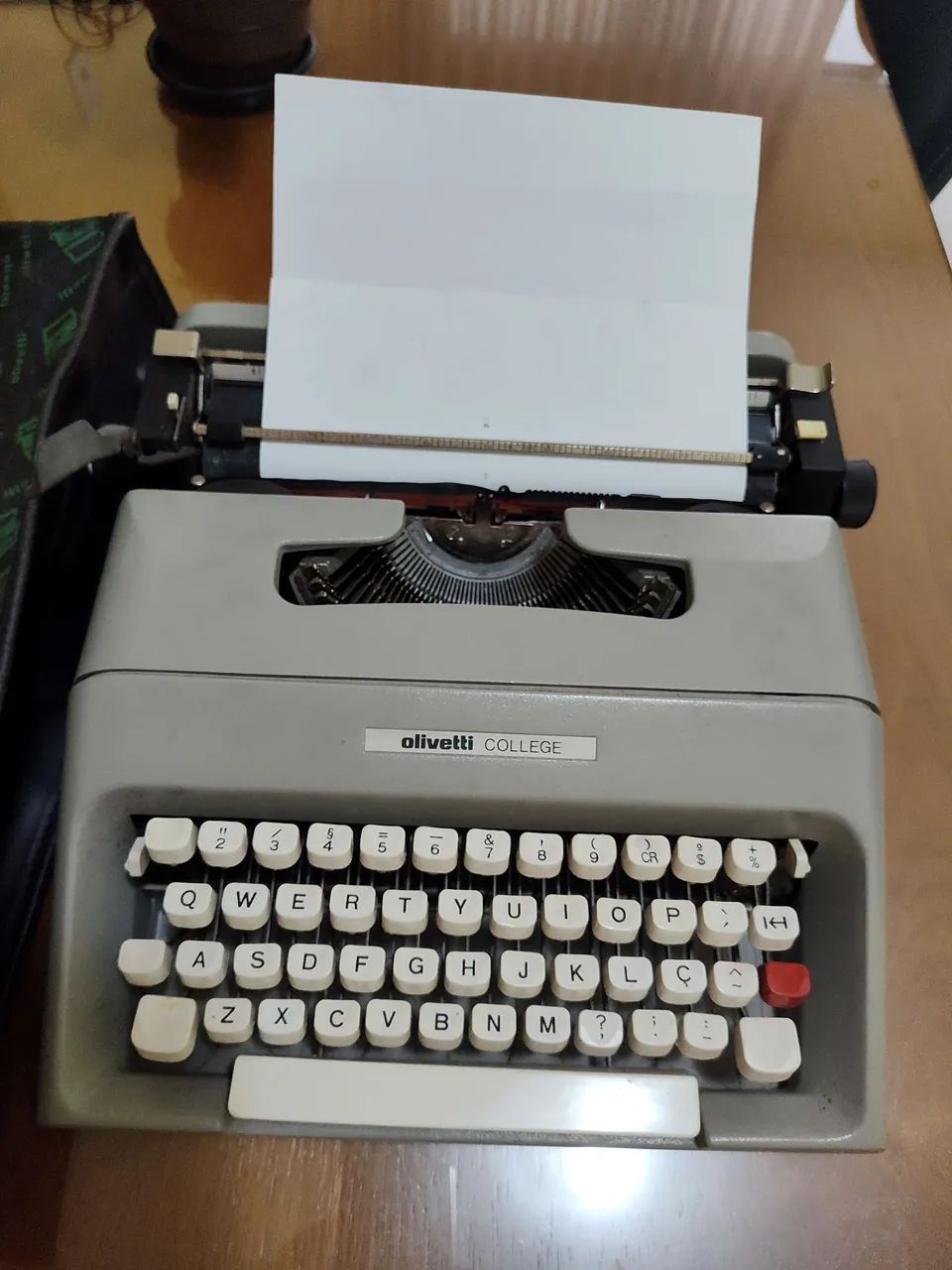 Colecionadores de Máquina de escrever  - Foto 3