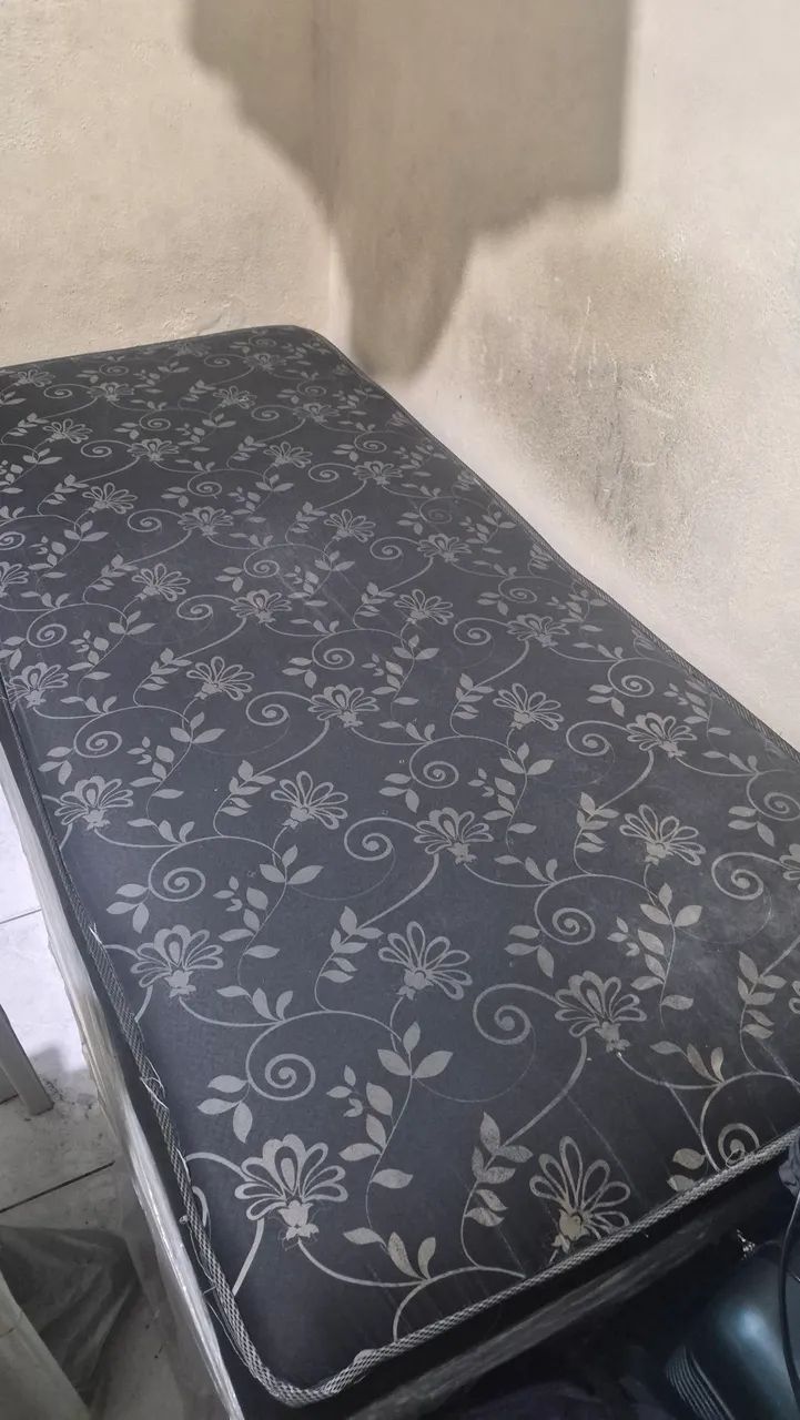 Cama de solteiro