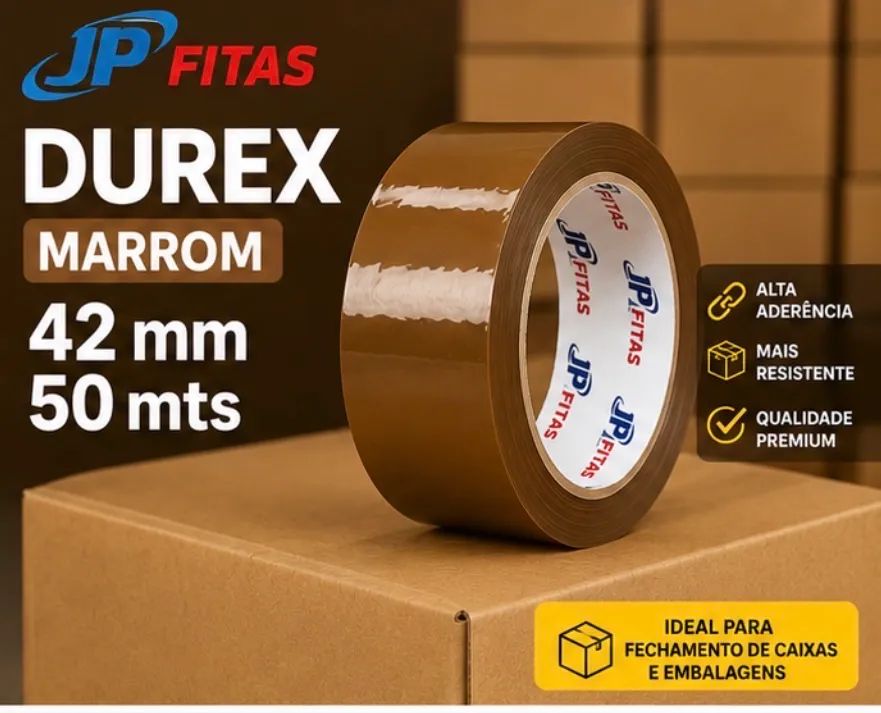 Fita durex adesivo  - Foto 3