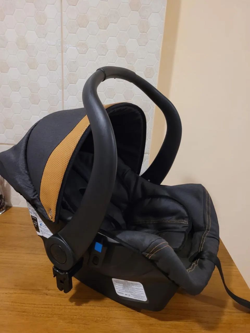 Bebê conforto ótimo estado  - Foto 3