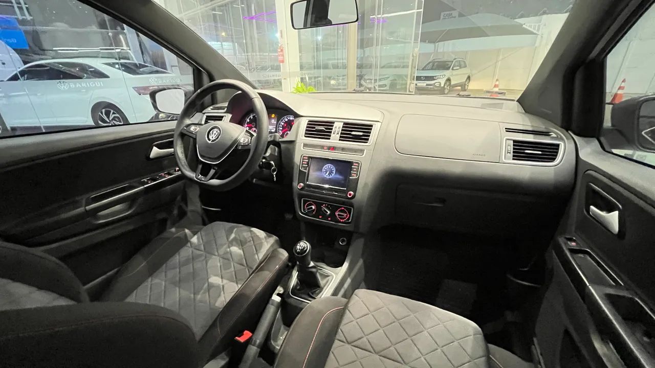 Volkswagen Fox Xtreme 1.6 Flex 8V 5P 2021 - Foto 5