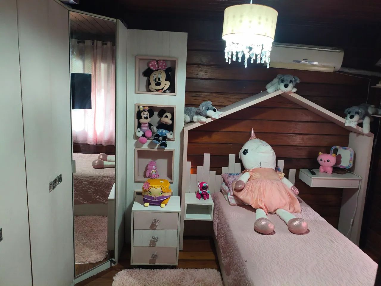 Quarto menina Bartz  - Foto 3