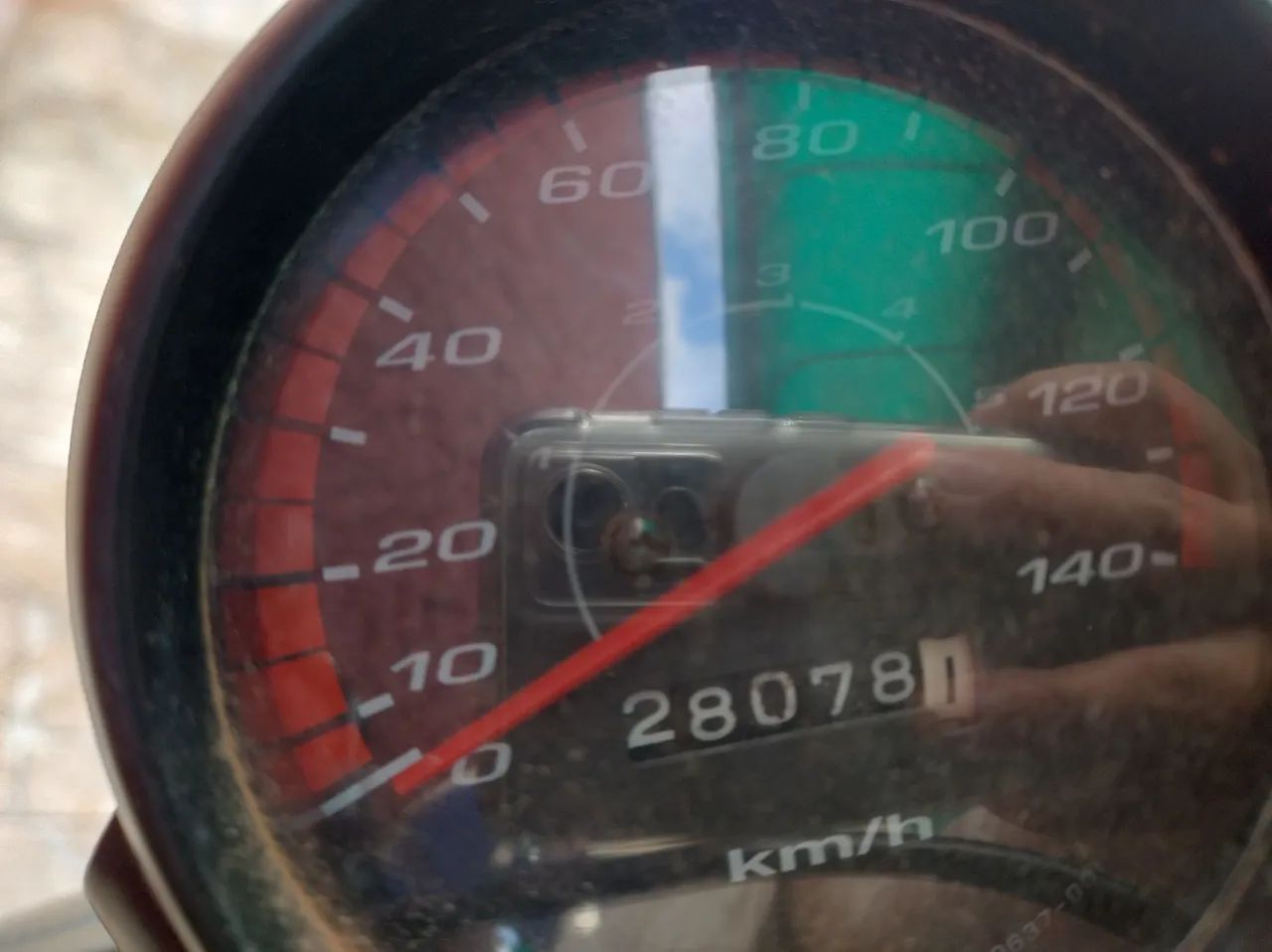 Honda CG Fan 125  - Foto 4