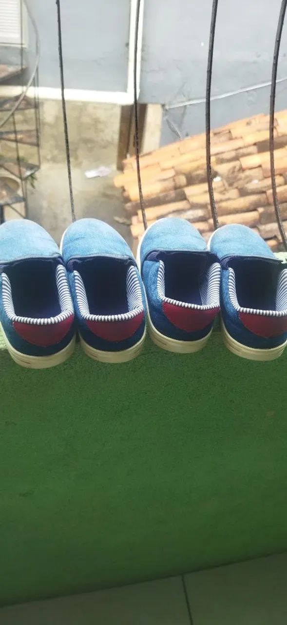 Sapatos doação  - Foto 5