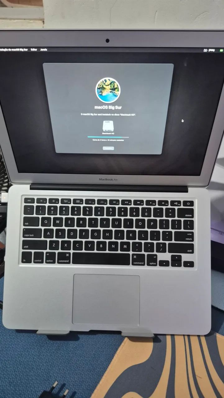 MacBook Air 13 polegadas  - Foto 5