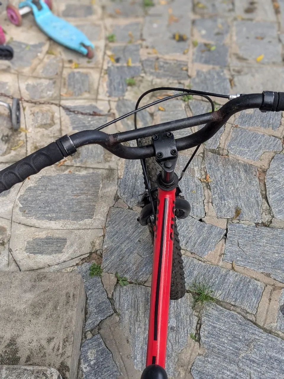 Bicicleta Caloi Expert BMX aro 20 - Foto 3