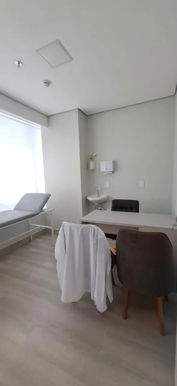 SALA COMERCIAL SOBERANE MALL , 100% MOBILIADA  PARA CLÍNICA E OUTROS  - Foto 4