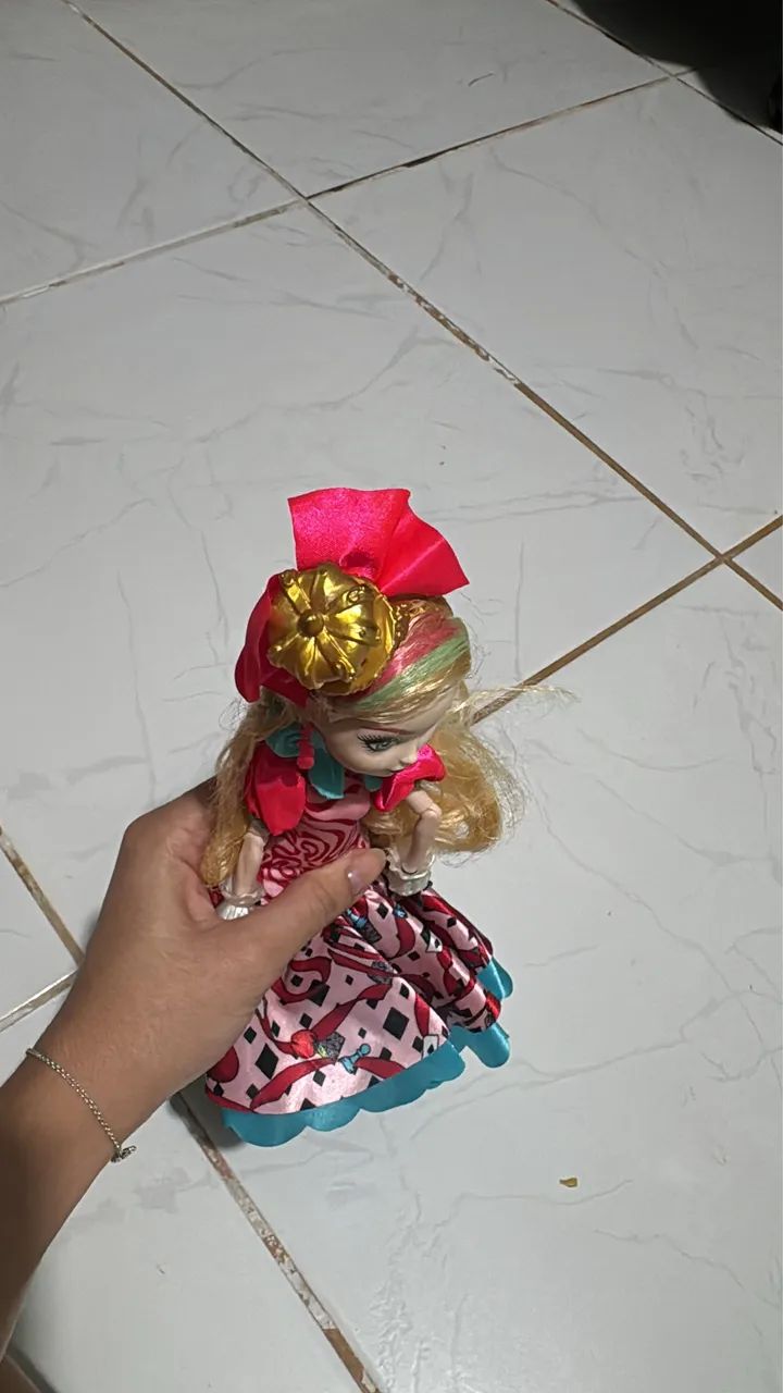 Ever After High Apple White - Completa - Foto 3