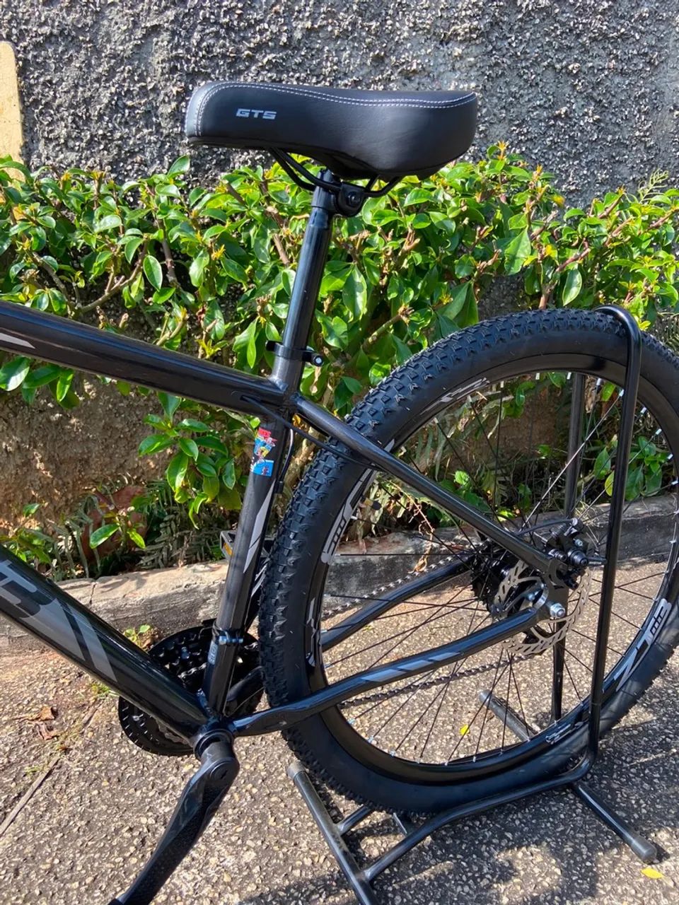 Bicicleta ZT3 Cinza de Alumínio Nova 29 - Foto 4