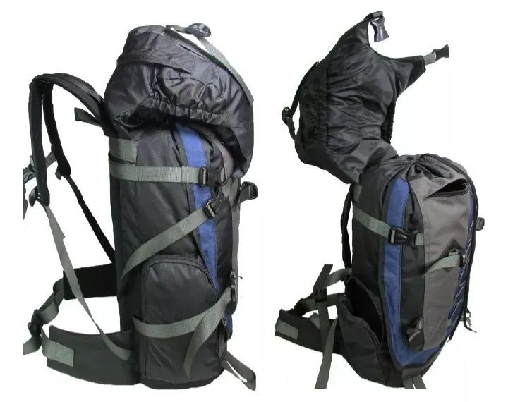 Mochila Camping Trilha