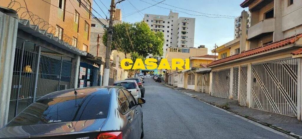 Terreno à venda, 252 m² - Rudge Ramos - São Bernardo do Campo/SP - Foto 5
