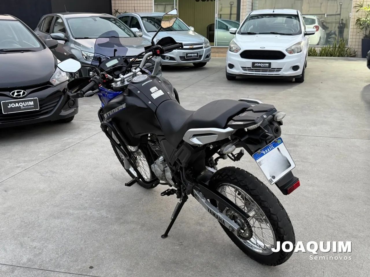 YAMAHA XTZ 250 TENERE BLUEFLEX 2019 - Foto 4