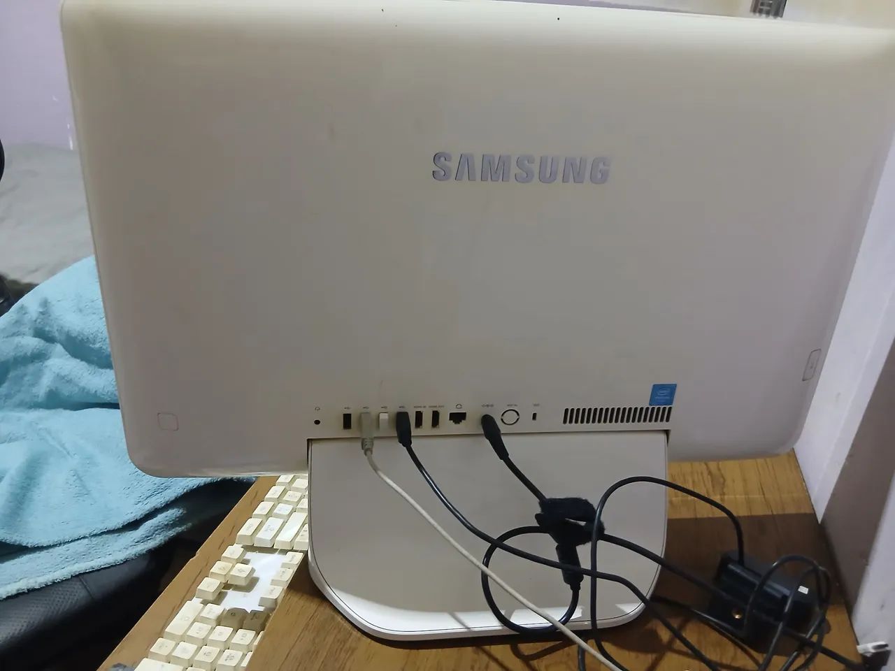 Computador Samsung All in One modelo 500A2L - Foto 4
