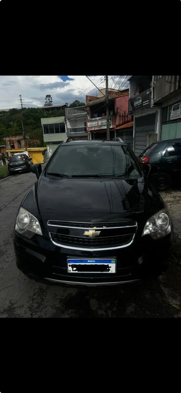 Chevrolet Captiva Sport AWD 3.6 V6 24V 261cv 4X4 2009 - Foto 4