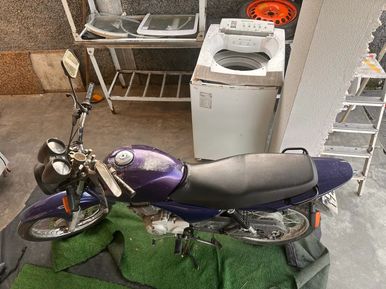 VENDO CG 150ks 2006 - Foto 3