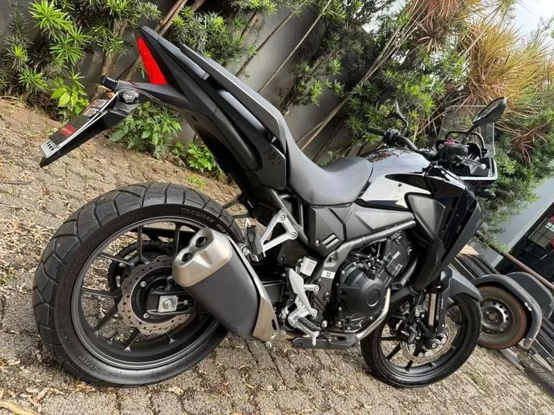 HONDA NX 500 2026 - Foto 5