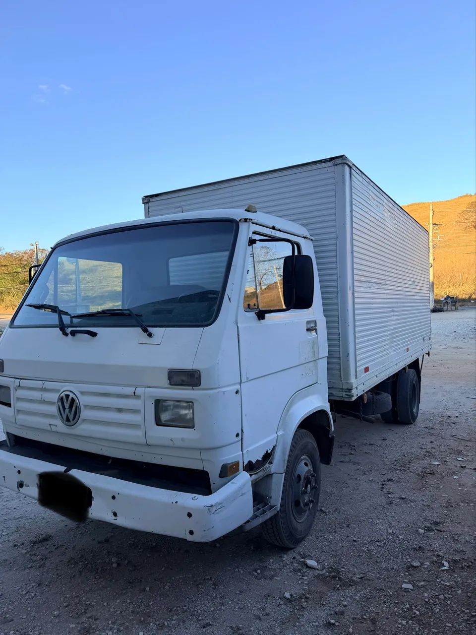 VW 7100 ano 1993 - Foto 2