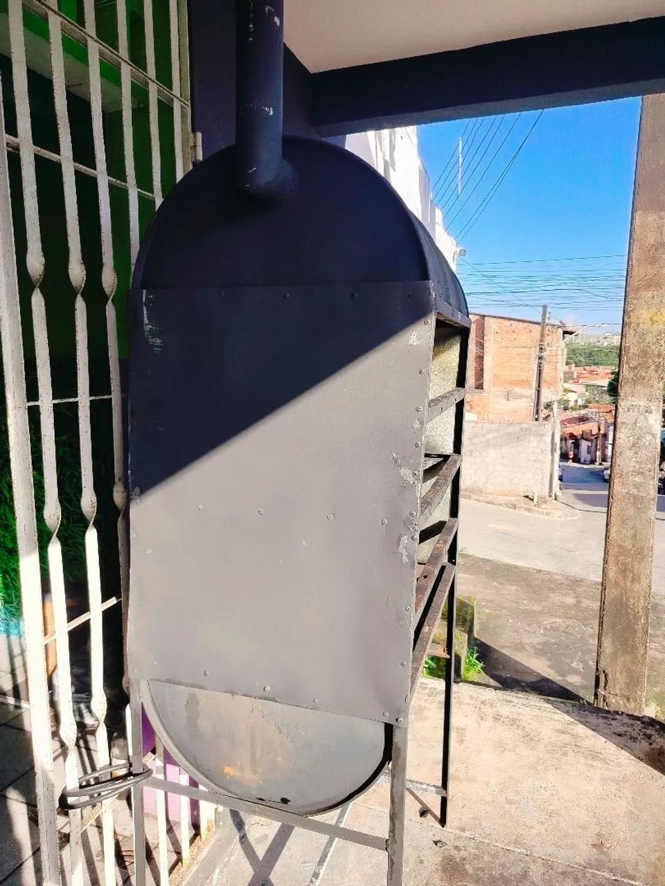 churrasqueira para galeto  - Foto 2