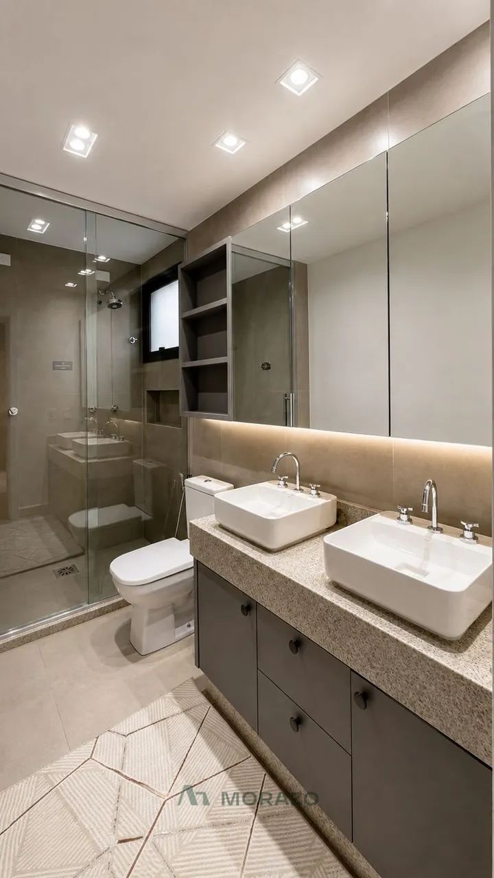 LEGIT 100% MOBILIADO E DECORADO - NUNCA HABITADO - Foto 2