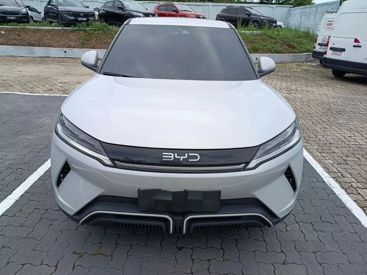 BYD Yuan Pro Yuan Pro (Elétrico) 2026