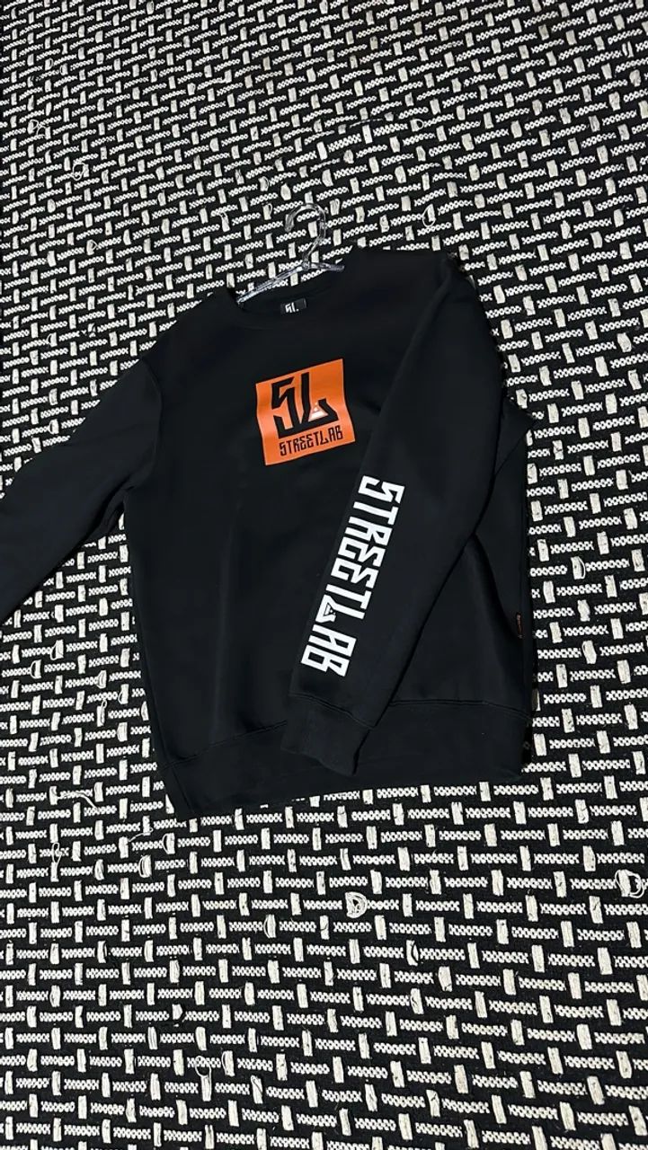 moletom streetlab