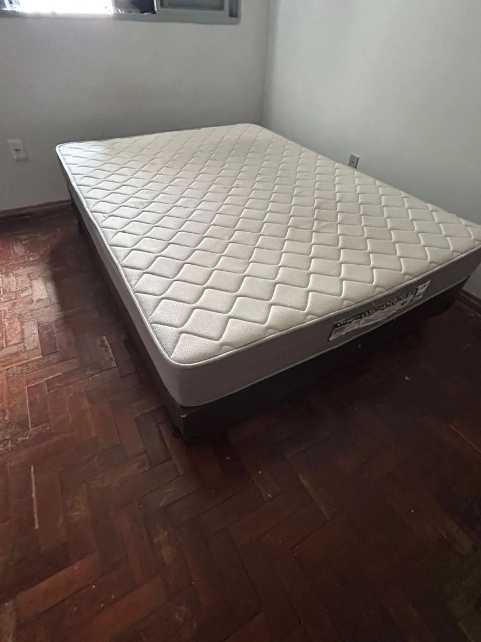 Cama box completa
