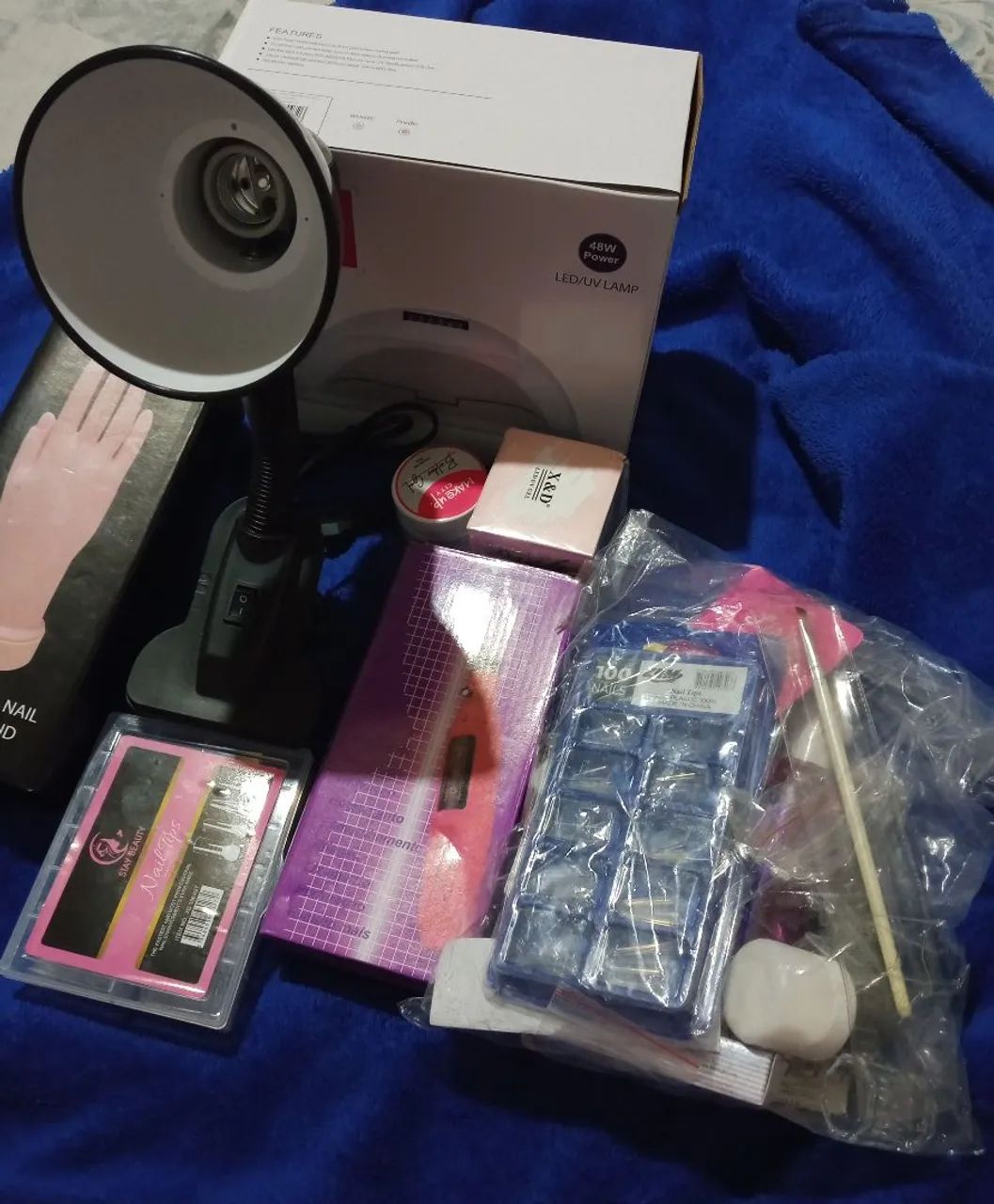 Kit de unha em gel ? - Foto 2