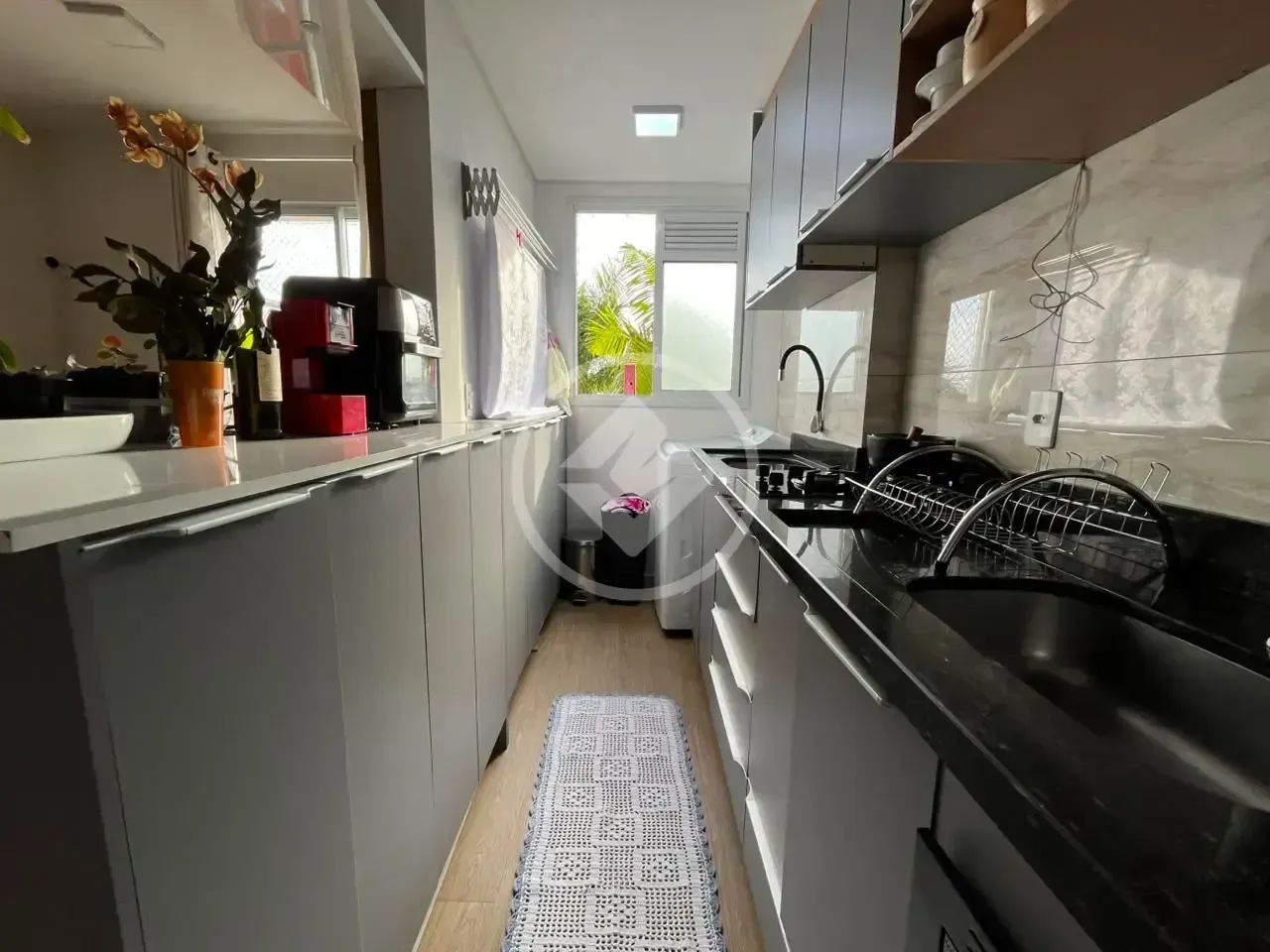 FCS-APARTAMENTO MOBILIADO VARGEM DO BOM JESUS - Foto 5