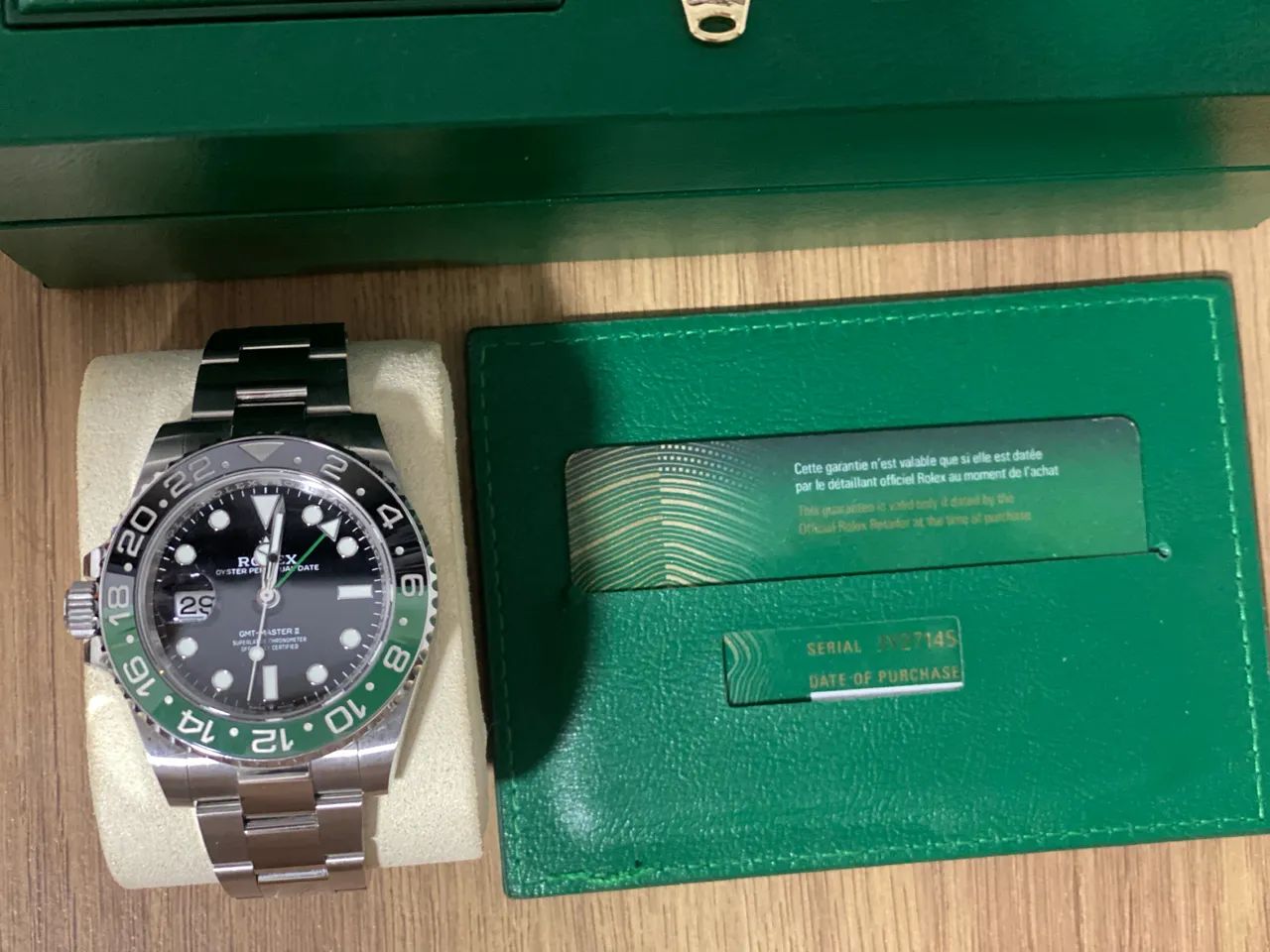 Rolex oyster Sprite 2026 super clone