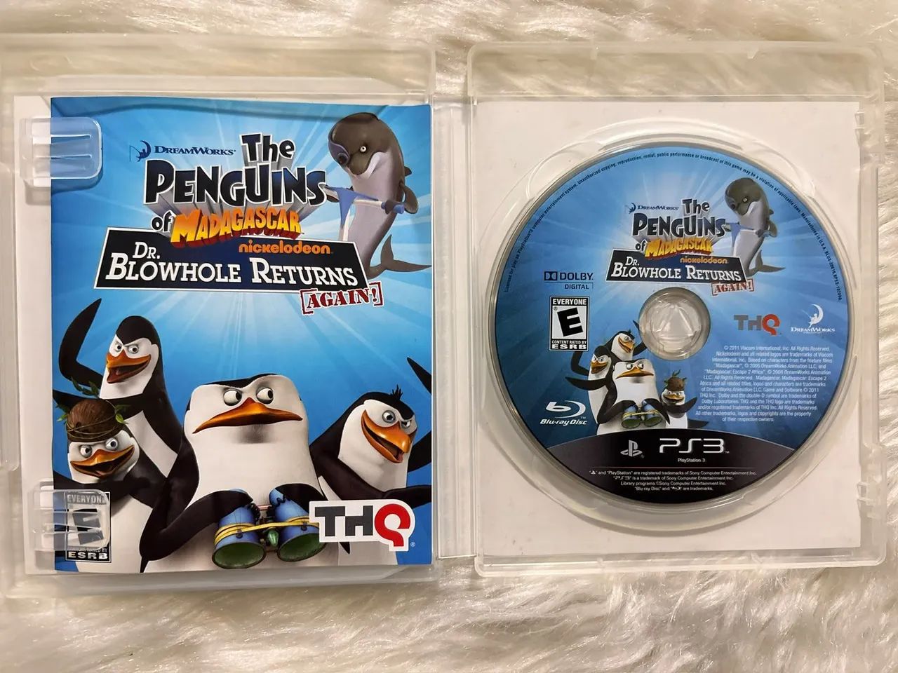 Penguins de Madagascar ps3 - Foto 4