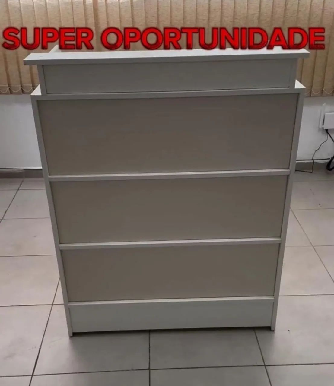 Balcões  expositor 
