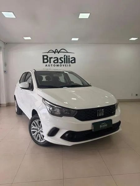 Fiat Argo 1.0 6V Flex. 2019