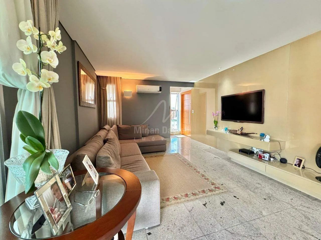 Apartamento com 4 quartos (2 suítes e 2 semi-suítes) no bairro Sion - Foto 5