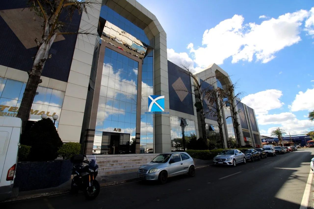 SALA PARA ALUGUEL NO ED. SIA CENTER MALL C/ 32 M2 - Foto 3