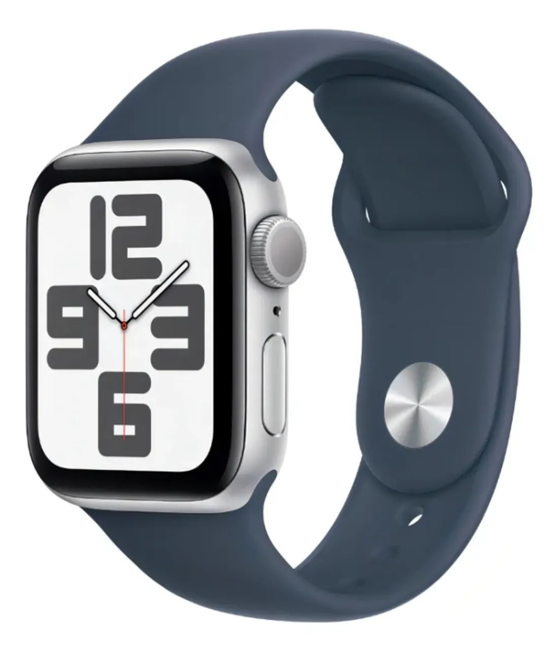 Apple Watch SE2 Prata 40mm