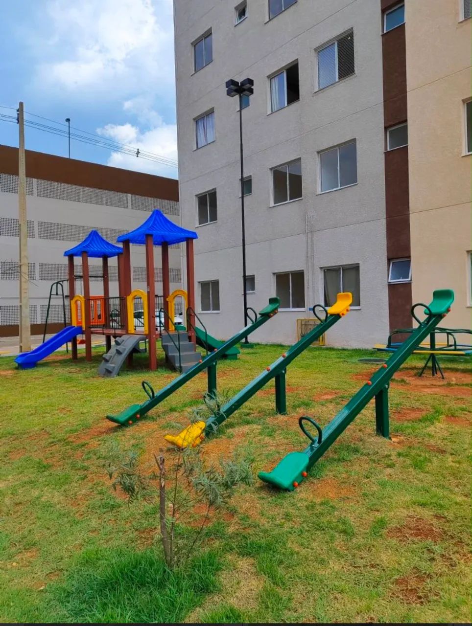 Apartamento para aluguel Cuiabá Coxipó - Foto 4