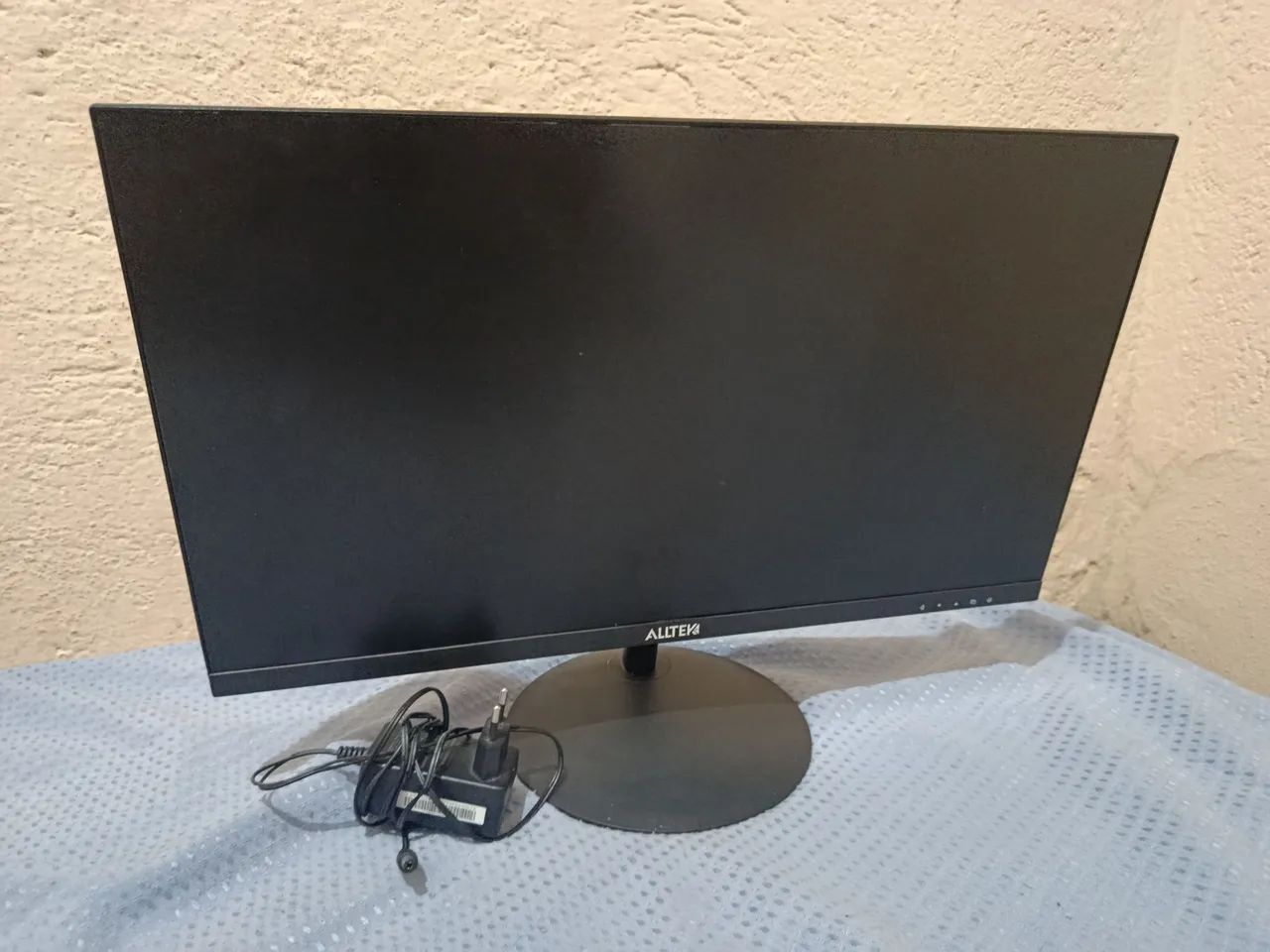 Monitor ALLTEK IN seminovo, perfeito estado - Foto 2