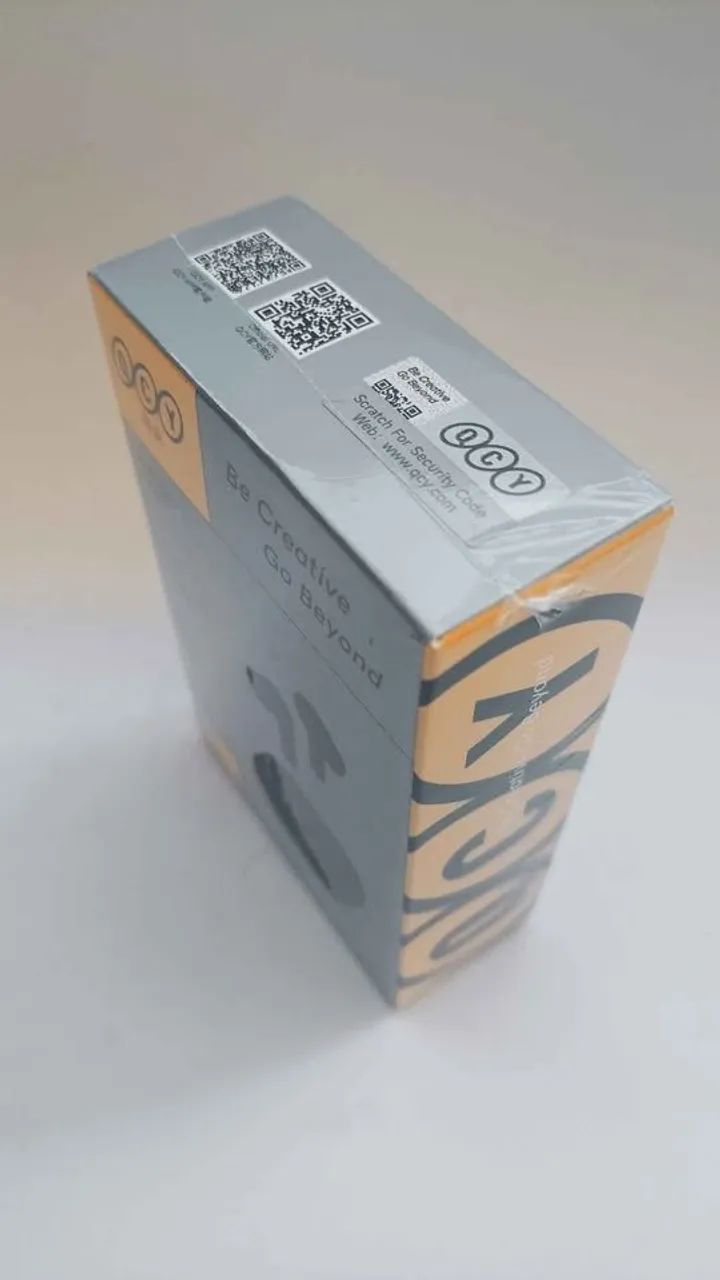 Fone Qcy T13 Anc - Lacrado - Foto 3