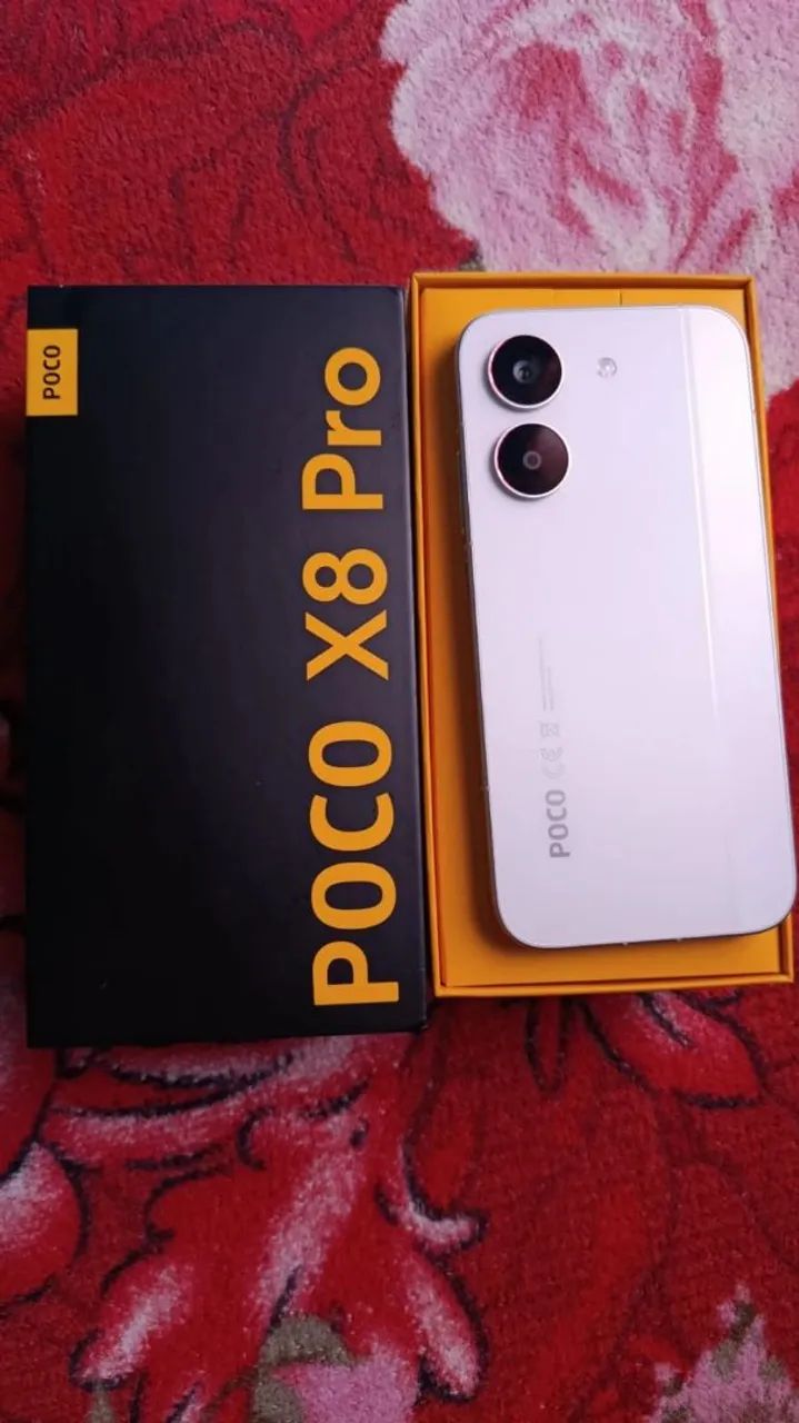 Poco X8 pro  - Foto 4