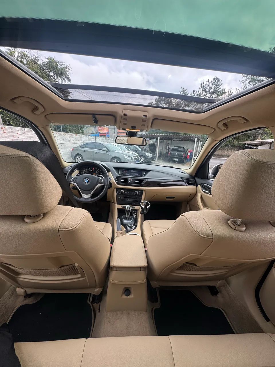 BMW X1 Sdrive 20I 2.0/2.0 TB Acti.flex Aut. 2014