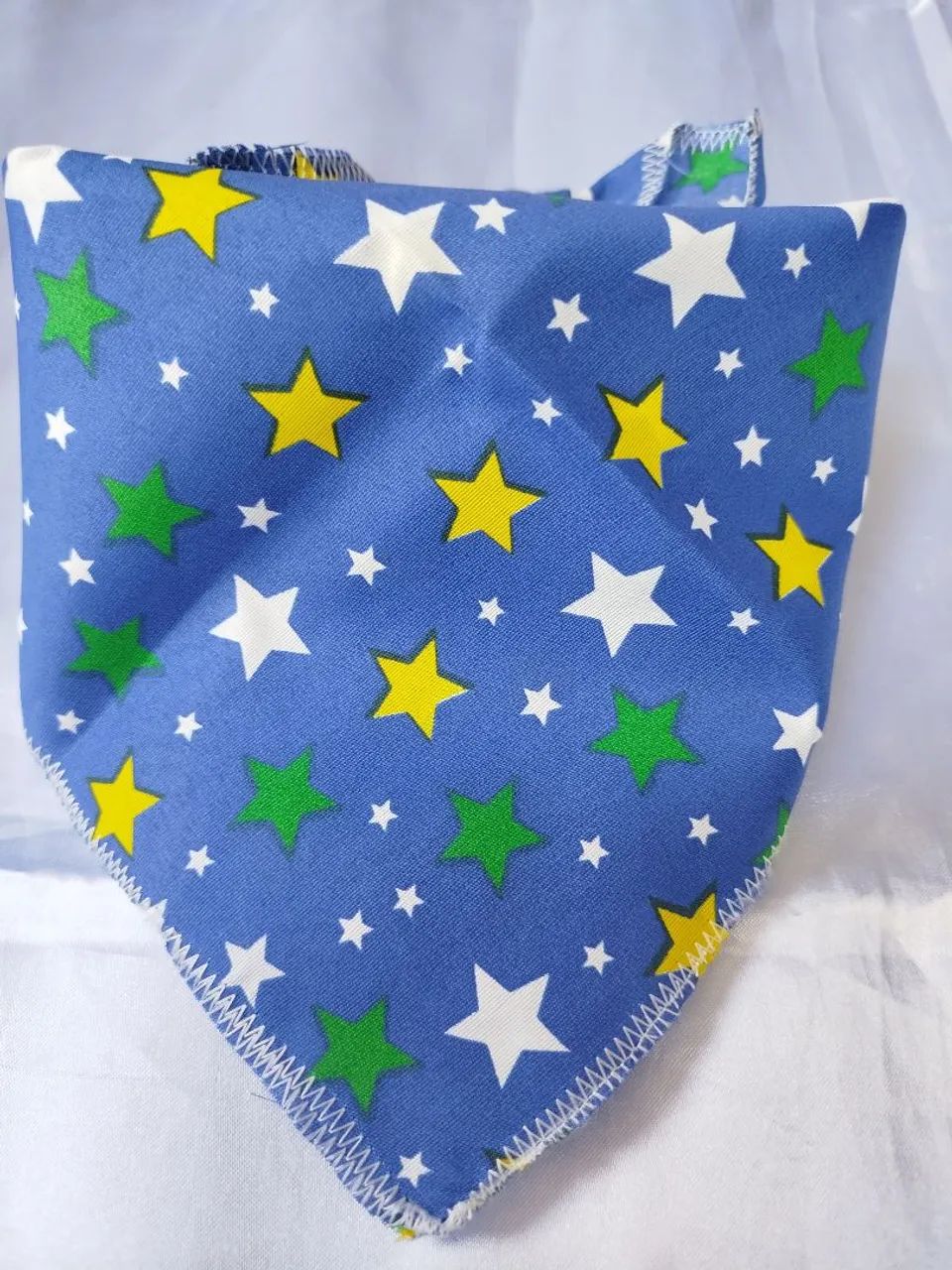 Bandanas Lenços tema copa 2026 - Foto 5