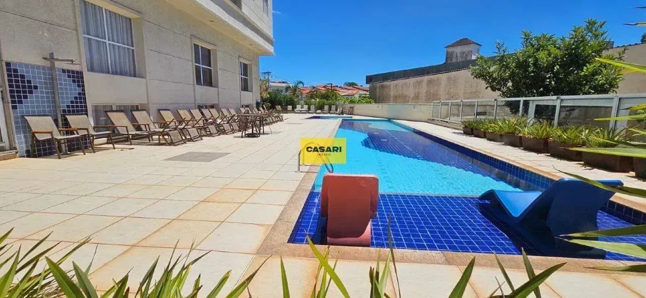 Apartamento 2 quartos, lazer completo em Sao Bernardo do Campo