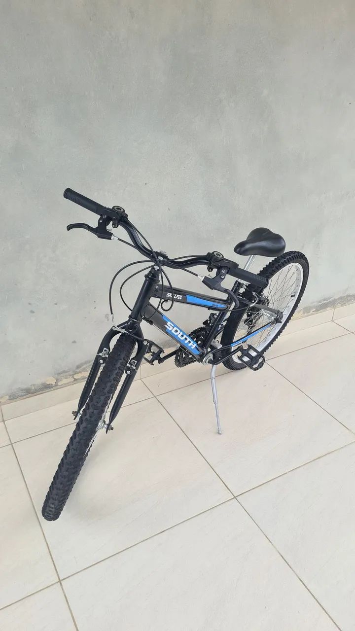 Bicicleta aro 24 Revisada 