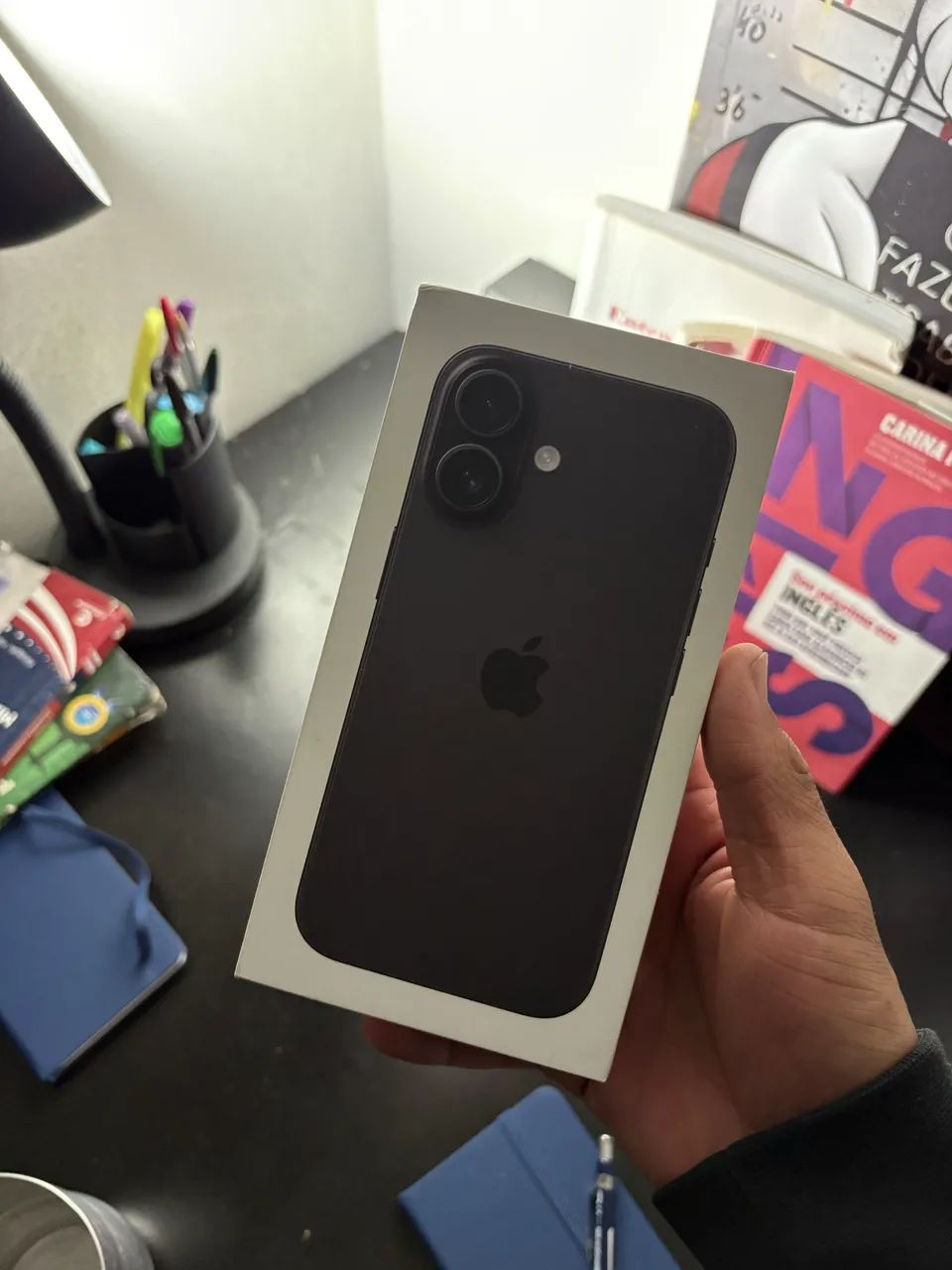 iPhone 16128Gb novo com caixa aberta  - Foto 3