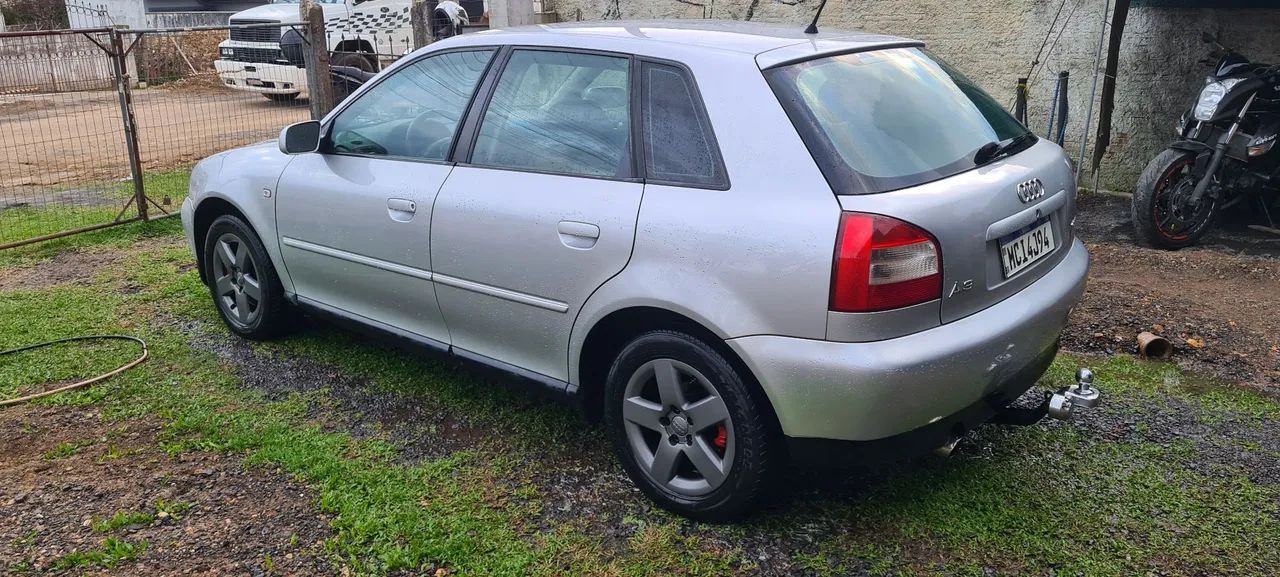 Audi A3 1.8 5P Mec. 2004